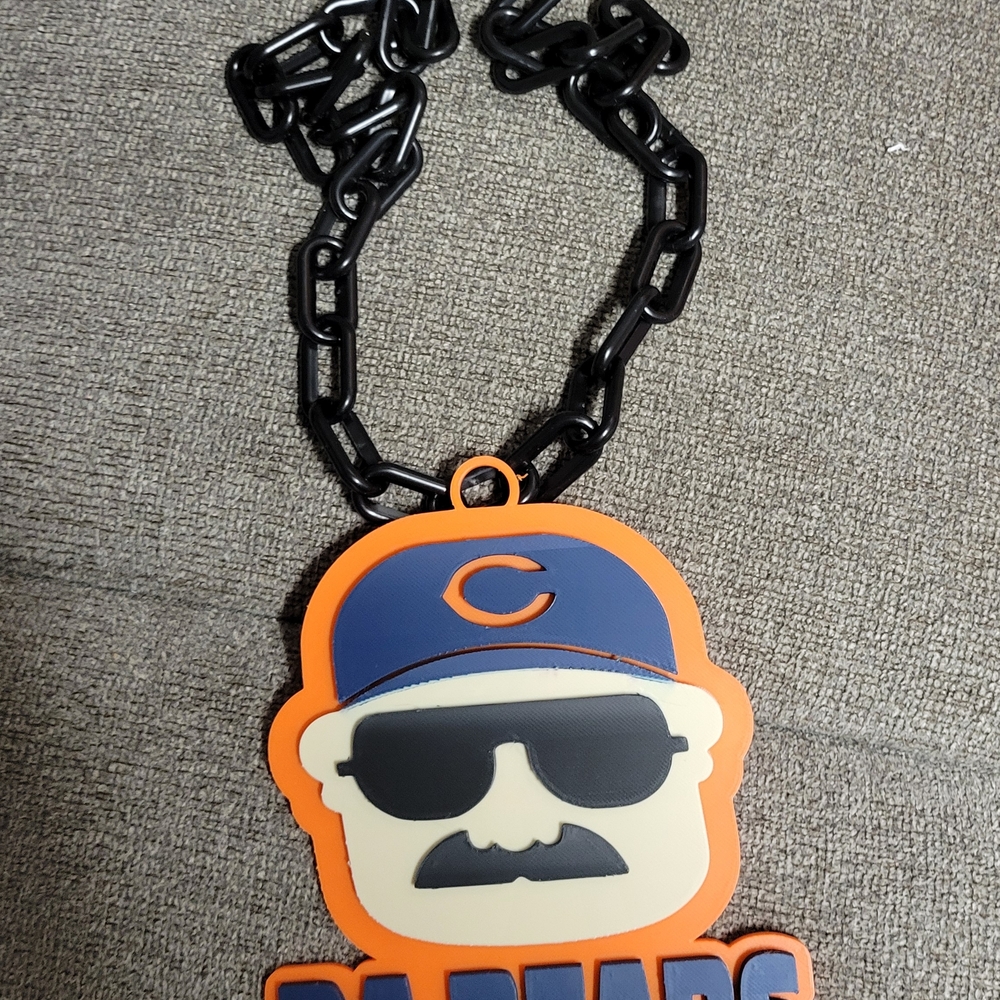 Da BEARS Necklace
